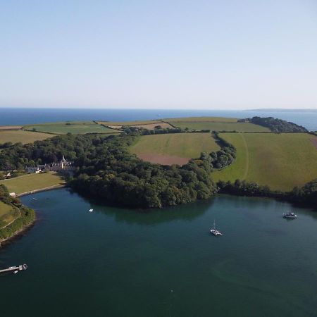 The Boathouse Βίλα Saint Mawes Εξωτερικό φωτογραφία
