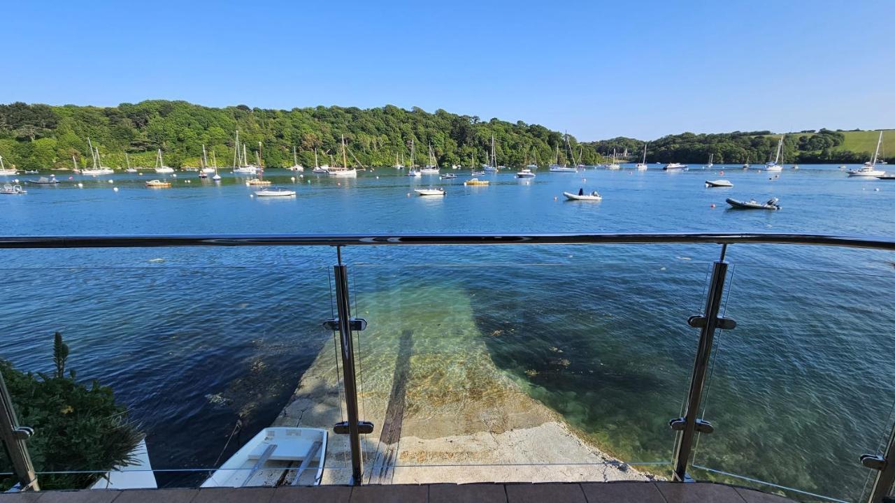The Boathouse Βίλα Saint Mawes Εξωτερικό φωτογραφία