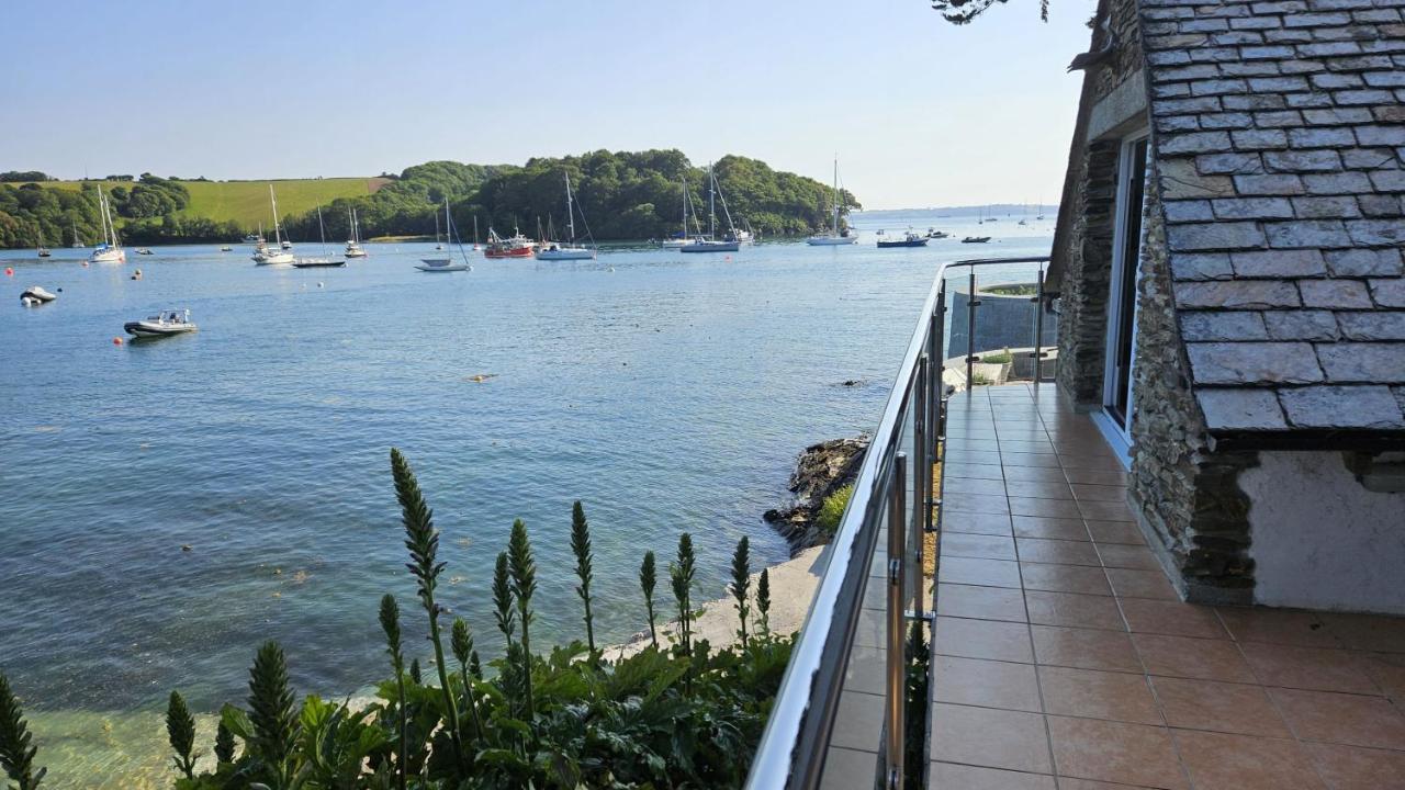 The Boathouse Βίλα Saint Mawes Εξωτερικό φωτογραφία