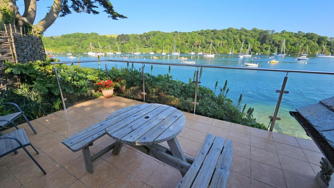 The Boathouse Βίλα Saint Mawes Εξωτερικό φωτογραφία