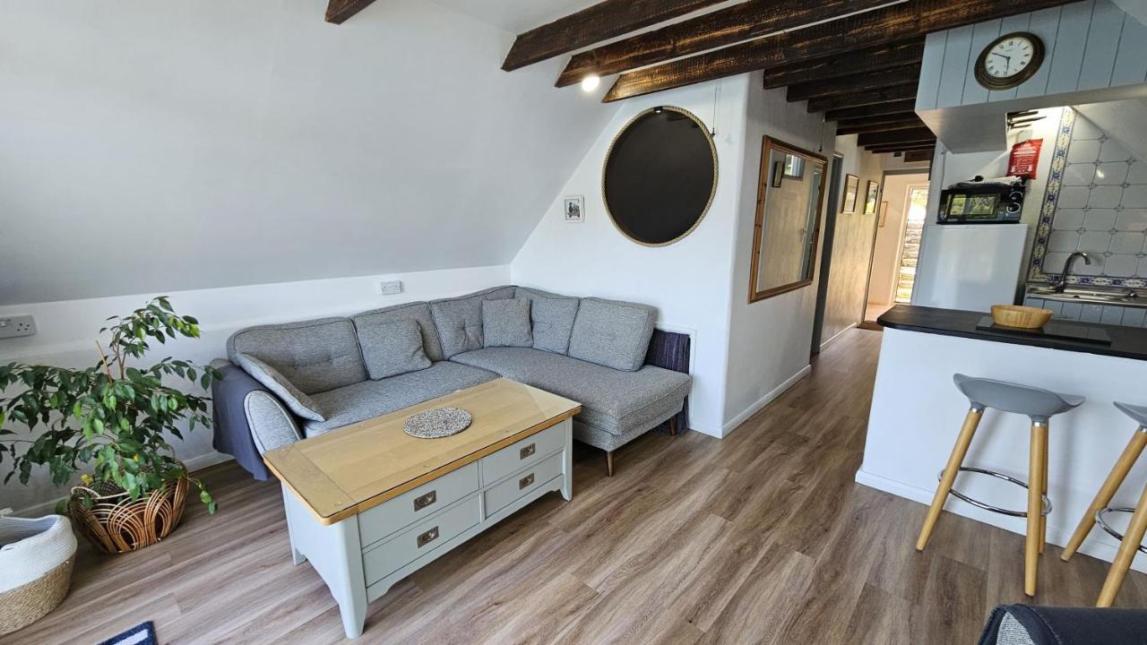 The Boathouse Βίλα Saint Mawes Εξωτερικό φωτογραφία