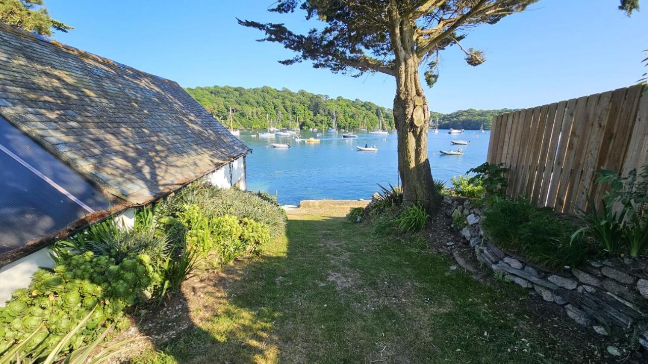 The Boathouse Βίλα Saint Mawes Εξωτερικό φωτογραφία