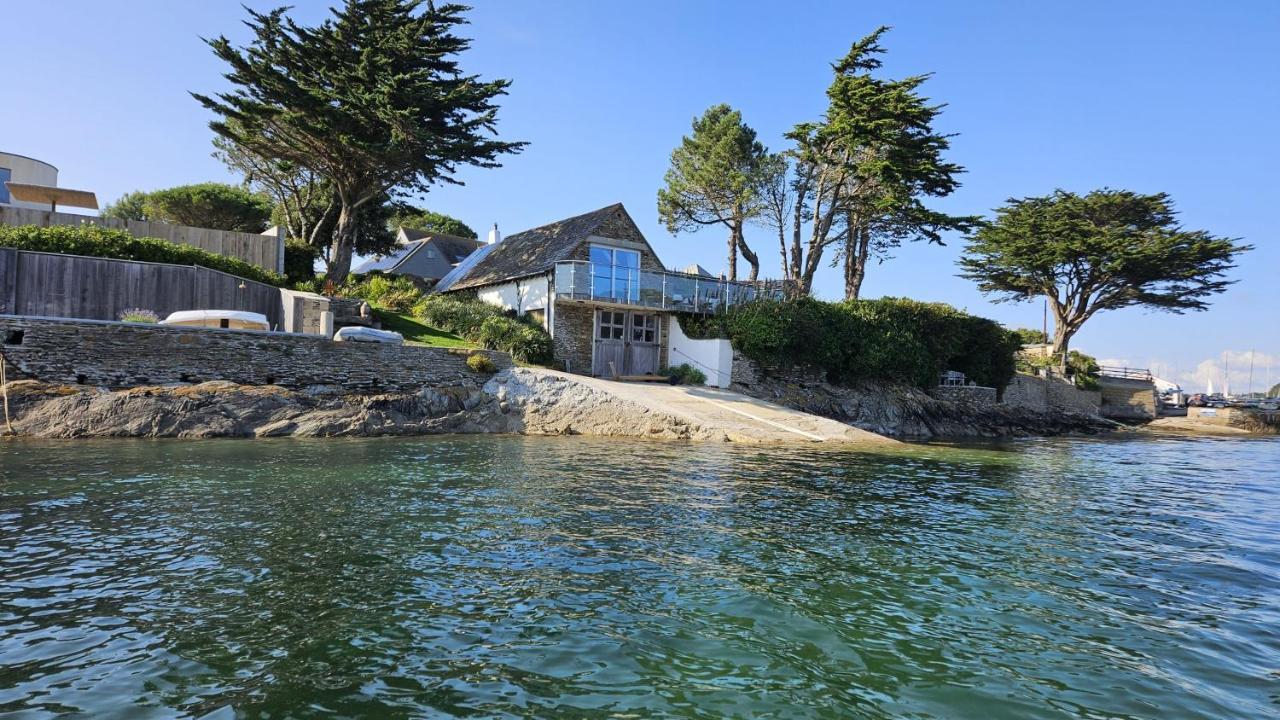 The Boathouse Βίλα Saint Mawes Εξωτερικό φωτογραφία