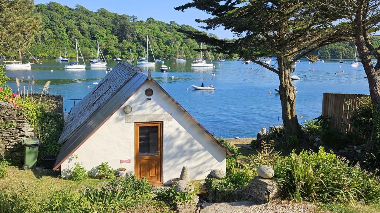 The Boathouse Βίλα Saint Mawes Εξωτερικό φωτογραφία