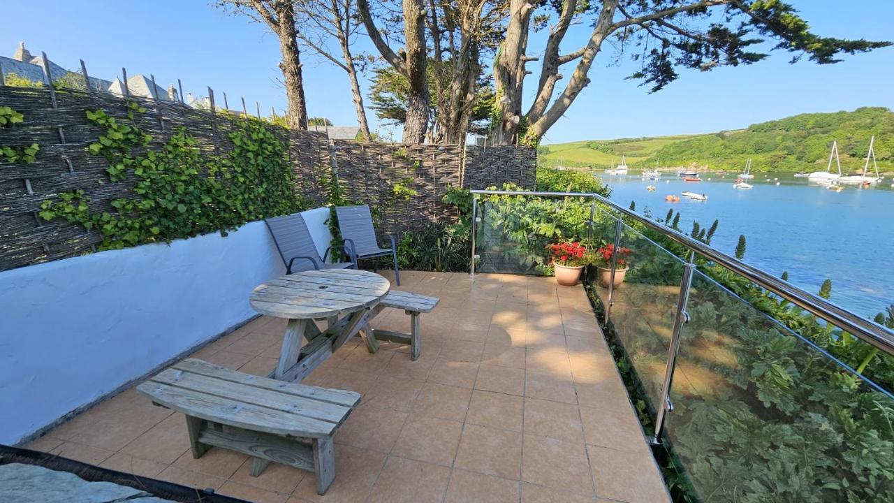The Boathouse Βίλα Saint Mawes Εξωτερικό φωτογραφία