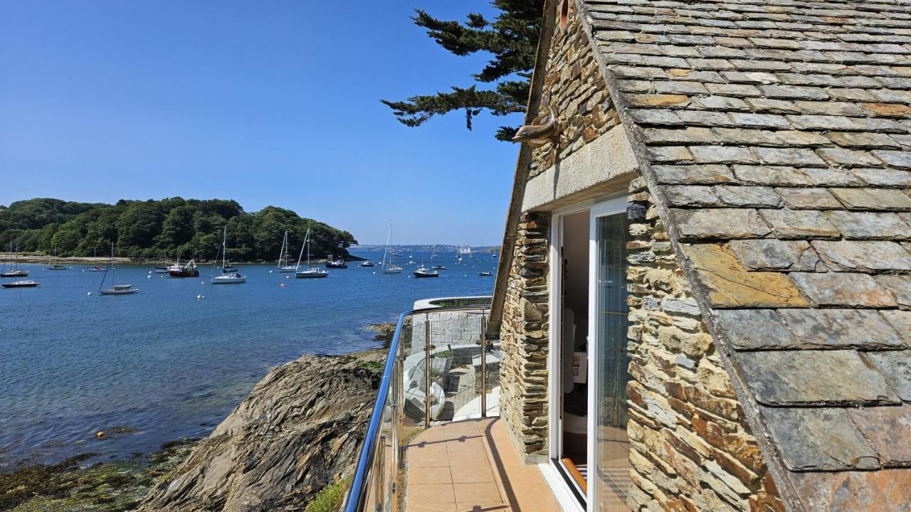 The Boathouse Βίλα Saint Mawes Εξωτερικό φωτογραφία