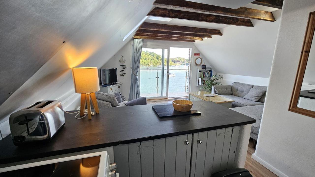 The Boathouse Βίλα Saint Mawes Εξωτερικό φωτογραφία