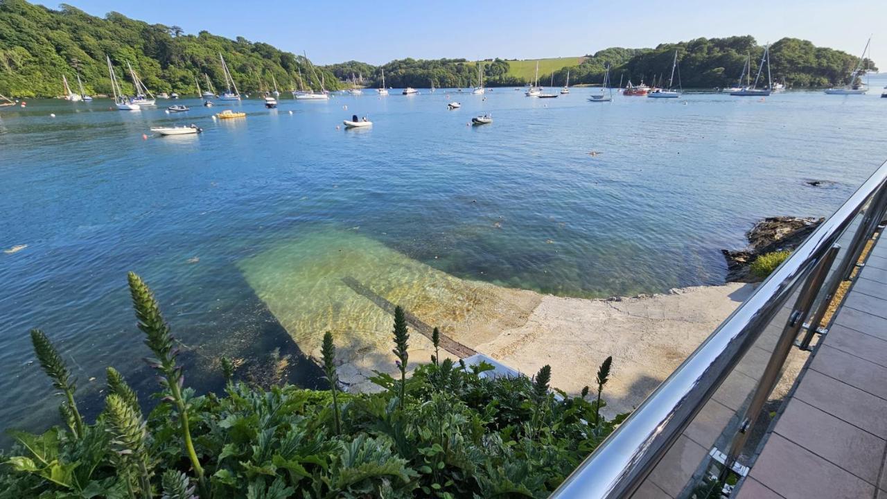 The Boathouse Βίλα Saint Mawes Εξωτερικό φωτογραφία