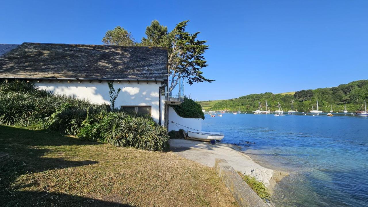The Boathouse Βίλα Saint Mawes Εξωτερικό φωτογραφία