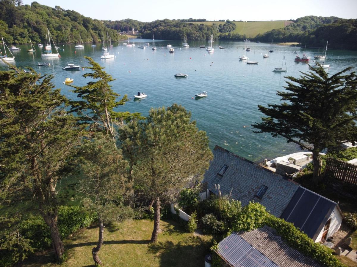 The Boathouse Βίλα Saint Mawes Εξωτερικό φωτογραφία