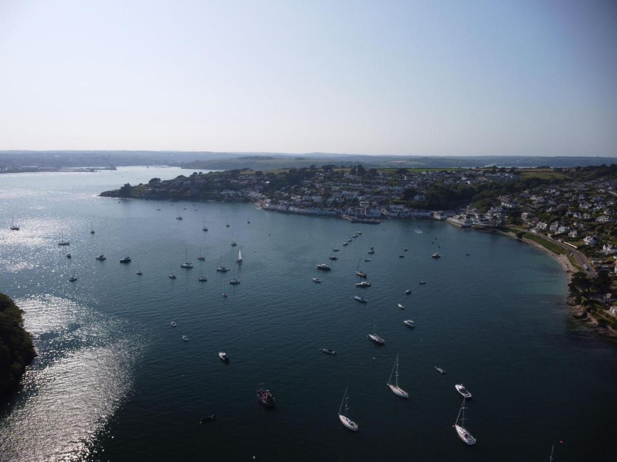 The Boathouse Βίλα Saint Mawes Εξωτερικό φωτογραφία