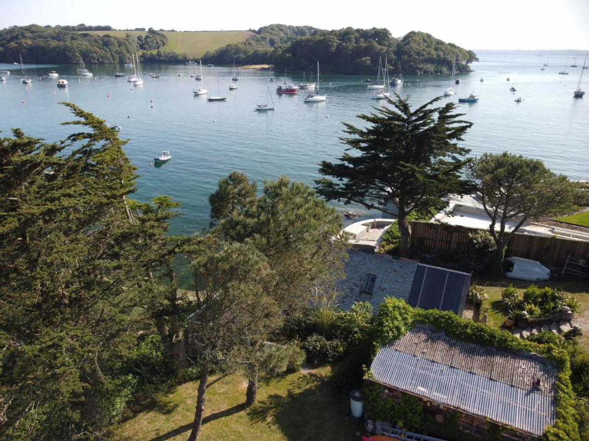 The Boathouse Βίλα Saint Mawes Εξωτερικό φωτογραφία